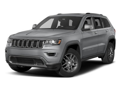 2017 Jeep Grand Cherokee Limited 75th Anniversary Edition 4x4 *Ltd Avail*