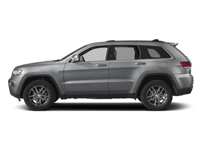 2017 Jeep Grand Cherokee Limited 75th Anniversary Edition 4x4 *Ltd Avail*