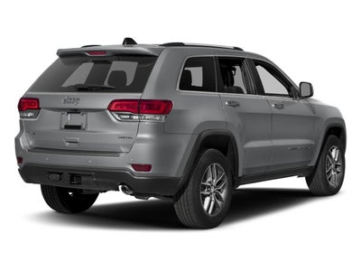 2017 Jeep Grand Cherokee Limited 75th Anniversary Edition 4x4 *Ltd Avail*