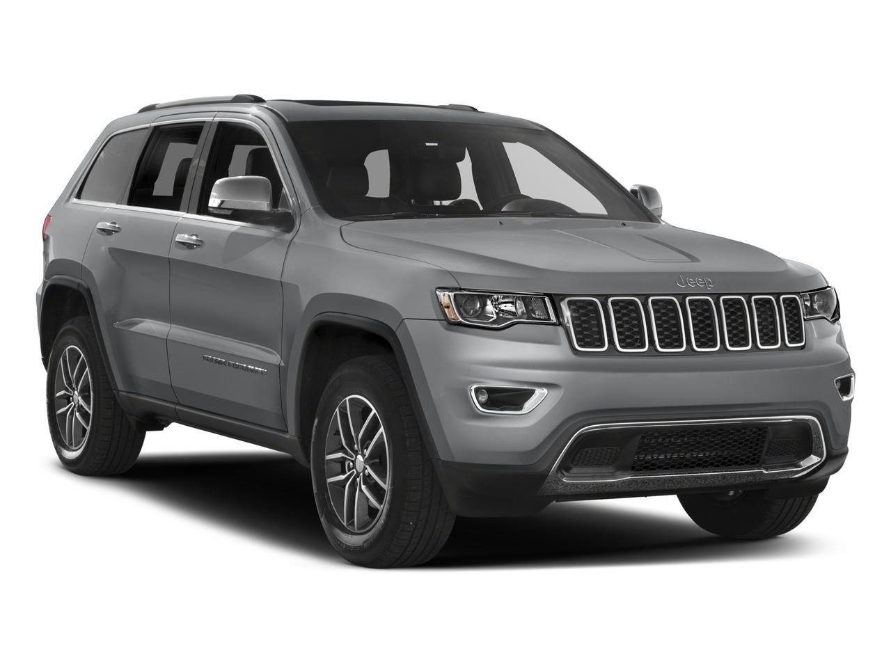 2017 Jeep Grand Cherokee Limited 75th Anniversary Edition 4x4 *Ltd Avail*