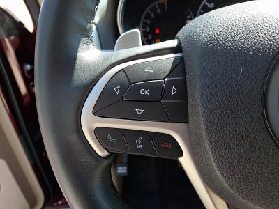 2016 Jeep Grand Cherokee 4WD 4dr Limited