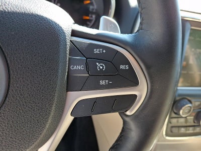 2016 Jeep Grand Cherokee 4WD 4dr Limited