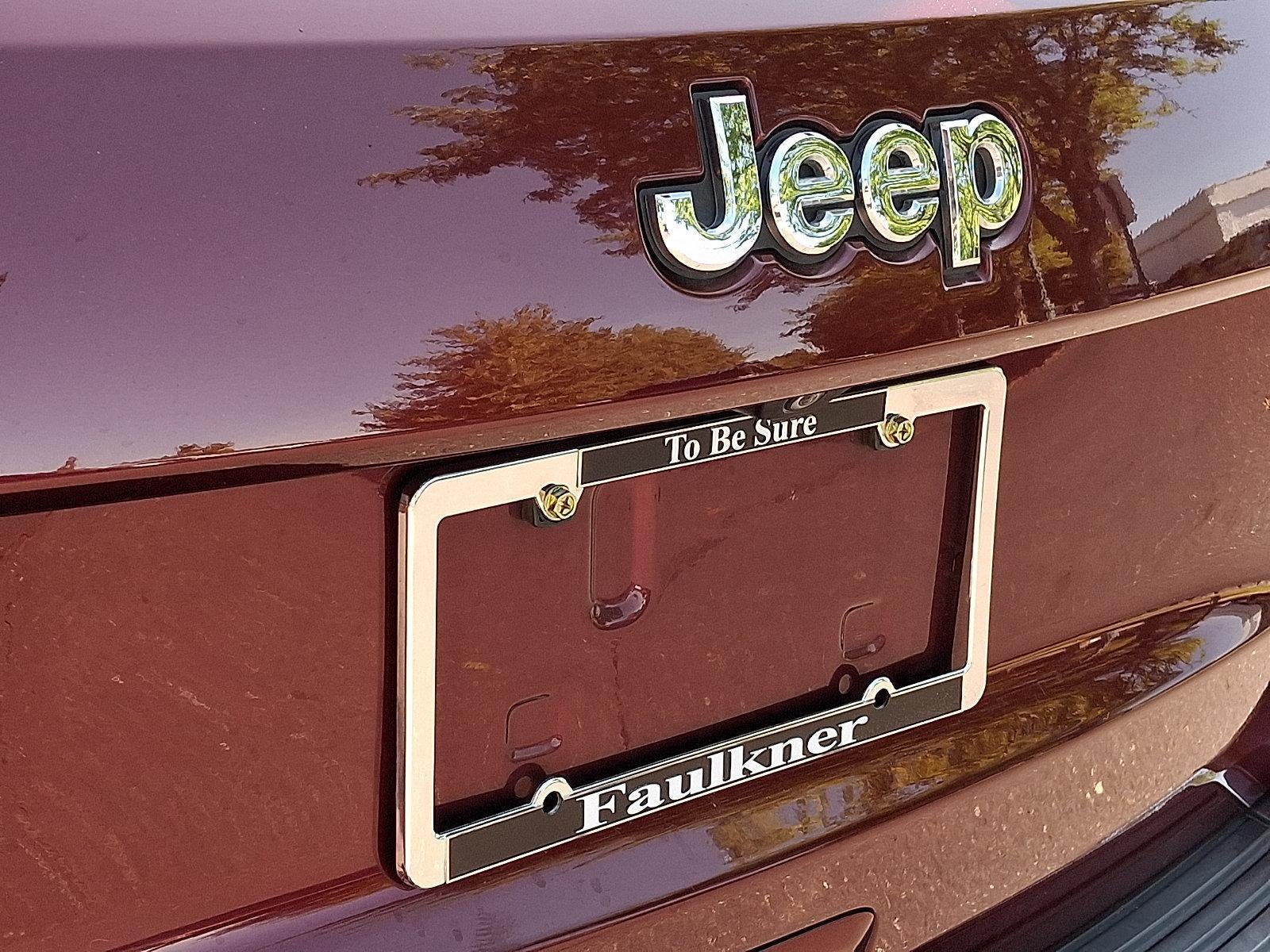 2016 Jeep Grand Cherokee 4WD 4dr Limited