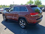 2016 Jeep Grand Cherokee 4WD 4dr Limited