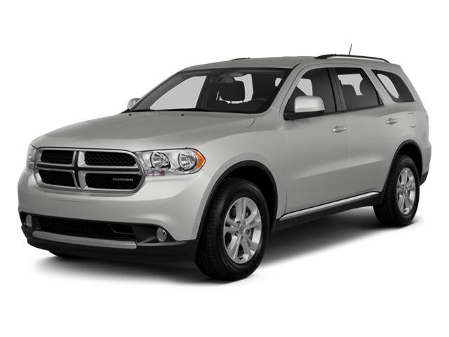 2013 Dodge Durango AWD 4dr Crew