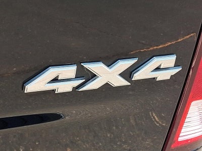 2017 RAM 1500 Big Horn 4x4 Quad Cab 6'4" Box