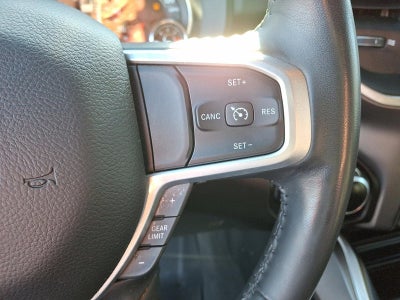 2022 RAM 1500 Big Horn 4x4 Crew Cab 5'7" Box