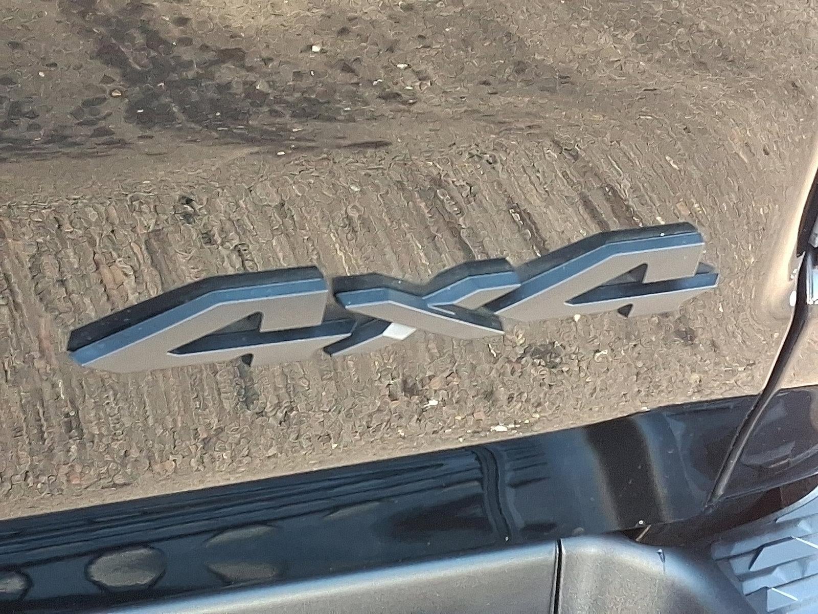 2022 RAM 1500 Big Horn 4x4 Crew Cab 5'7" Box