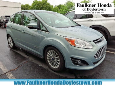 2013 Ford C-Max Hybrid 5dr HB SEL