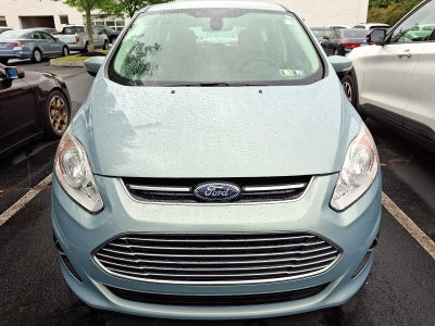2013 Ford C-Max Hybrid 5dr HB SEL
