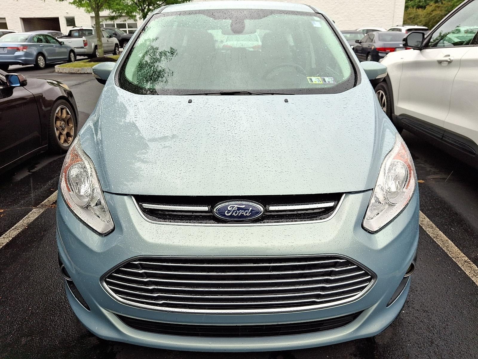 2013 Ford C-Max Hybrid 5dr HB SEL