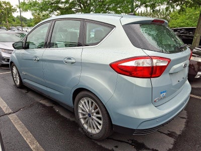 2013 Ford C-Max Hybrid 5dr HB SEL