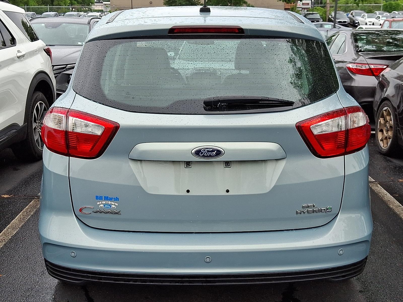 2013 Ford C-Max Hybrid 5dr HB SEL
