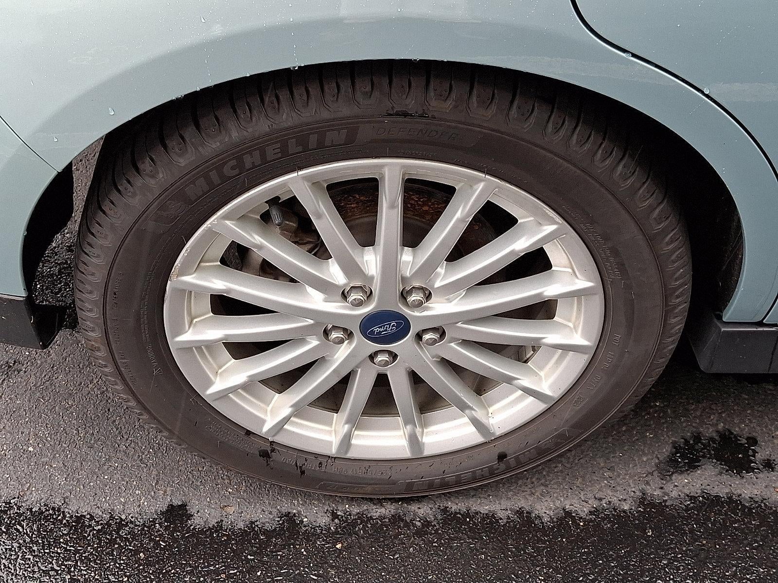 2013 Ford C-Max Hybrid 5dr HB SEL