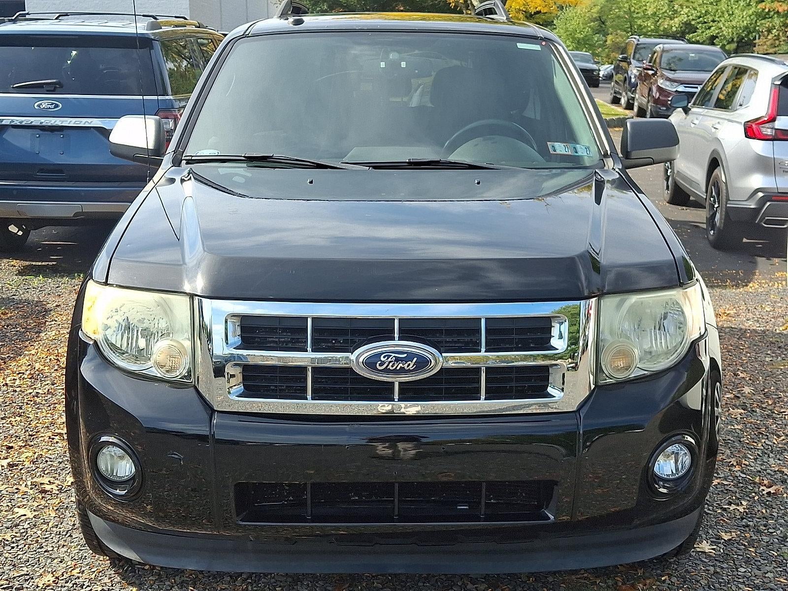 2012 Ford Escape FWD 4dr XLT