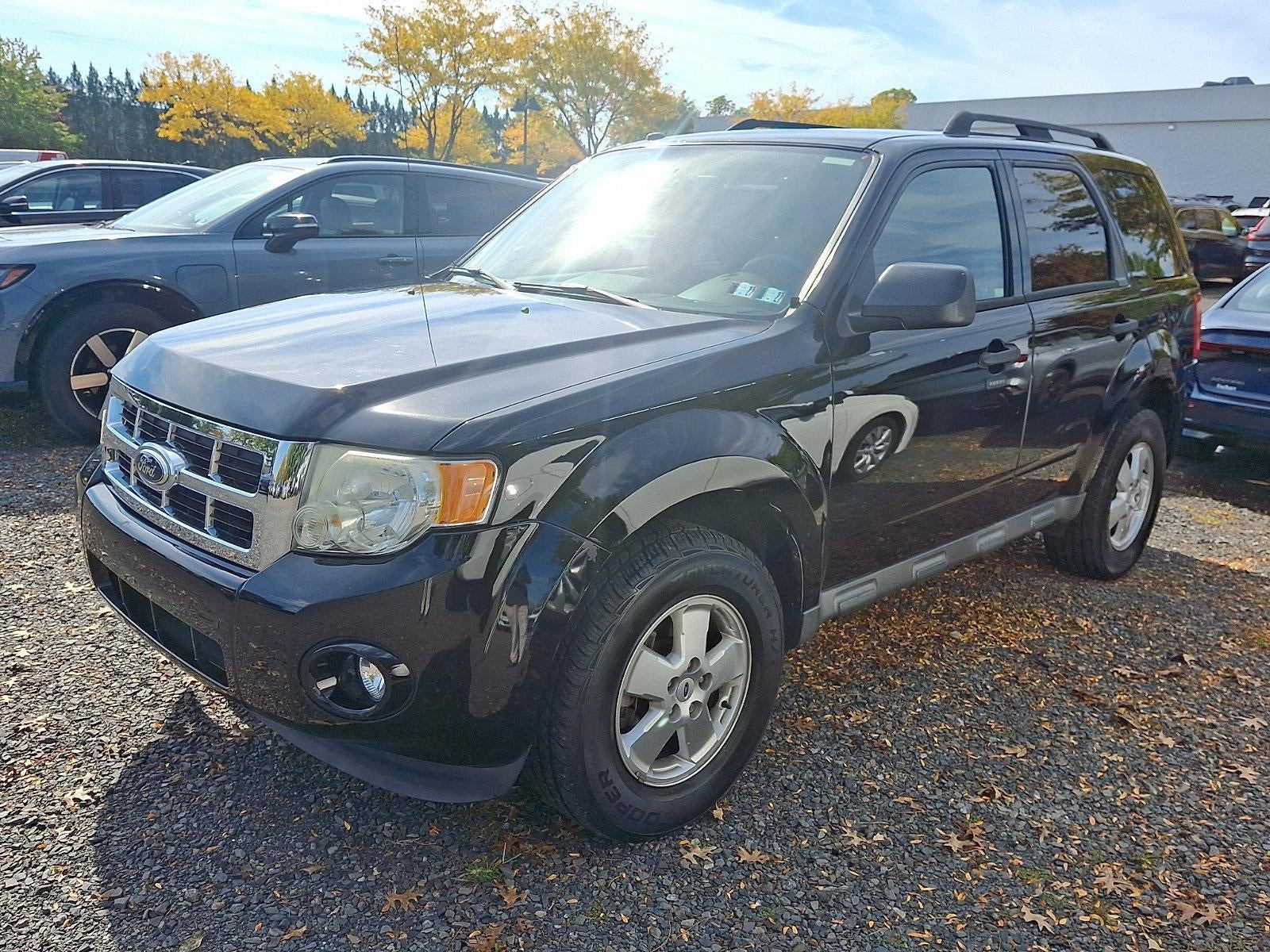 2012 Ford Escape FWD 4dr XLT