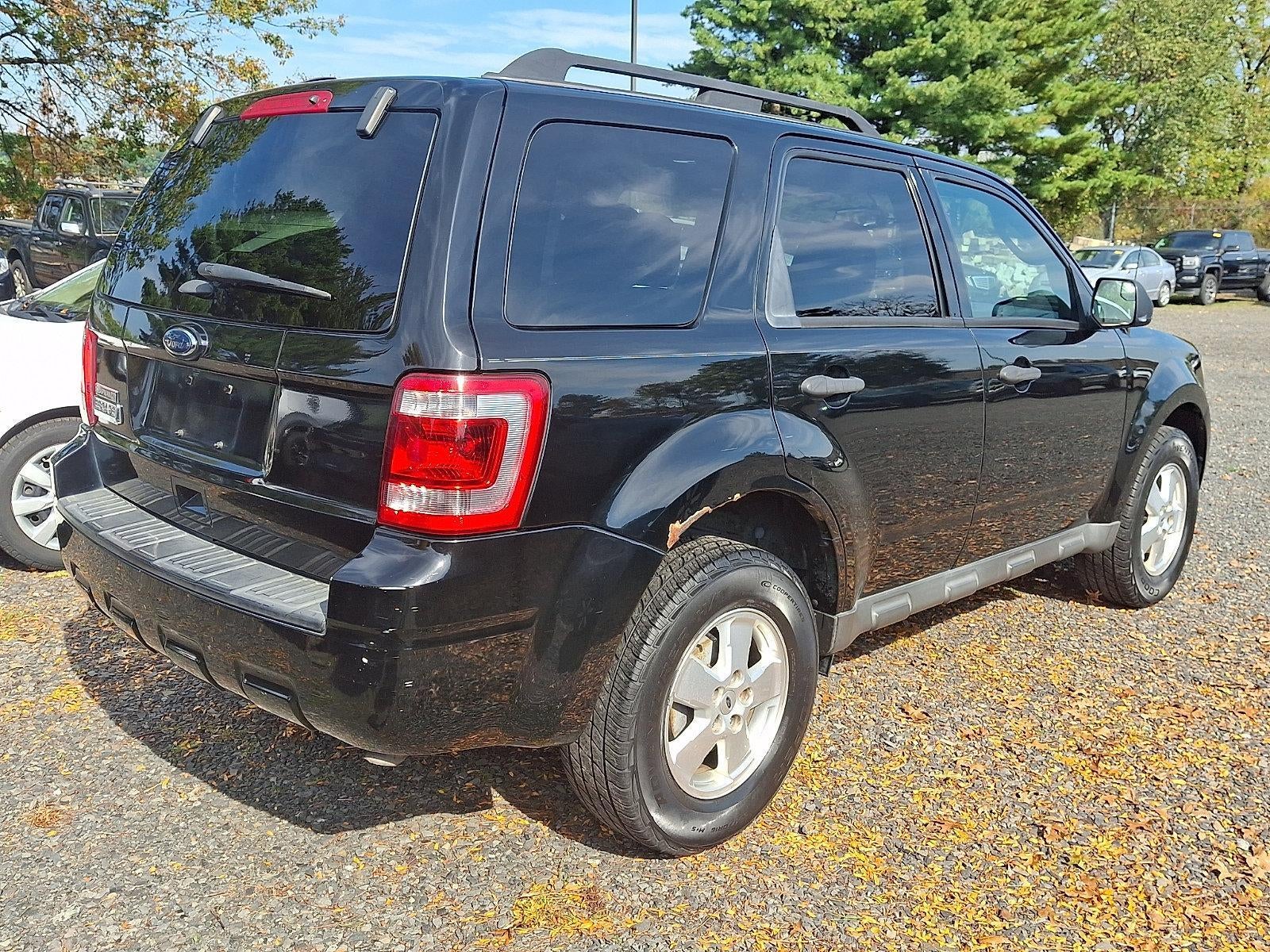 2012 Ford Escape FWD 4dr XLT