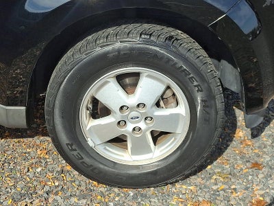 2012 Ford Escape FWD 4dr XLT