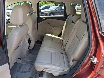 2014 Ford Escape 4WD 4dr Titanium