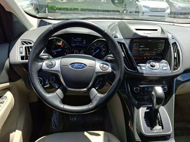 2014 Ford Escape 4WD 4dr Titanium