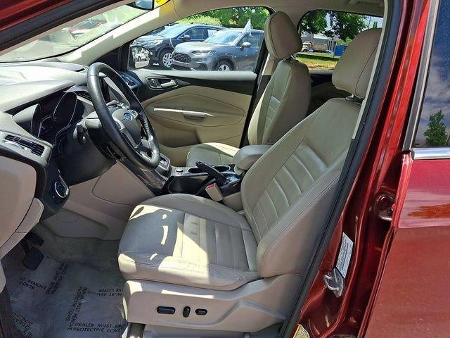 2014 Ford Escape 4WD 4dr Titanium