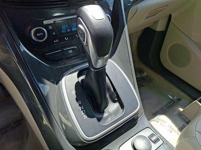 2014 Ford Escape 4WD 4dr Titanium