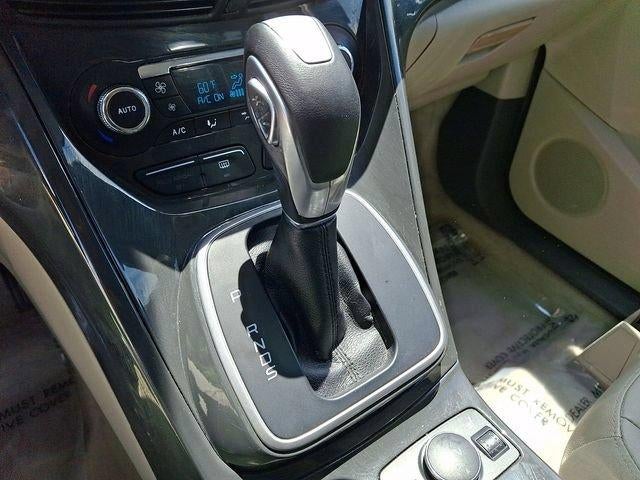 2014 Ford Escape 4WD 4dr Titanium