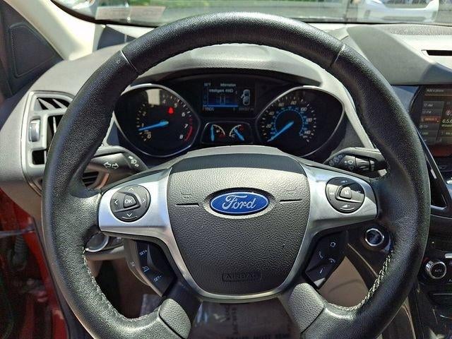 2014 Ford Escape 4WD 4dr Titanium