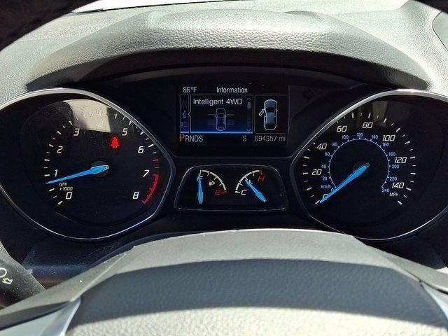 2014 Ford Escape 4WD 4dr Titanium
