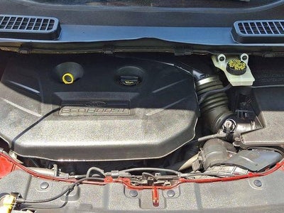 2014 Ford Escape 4WD 4dr Titanium