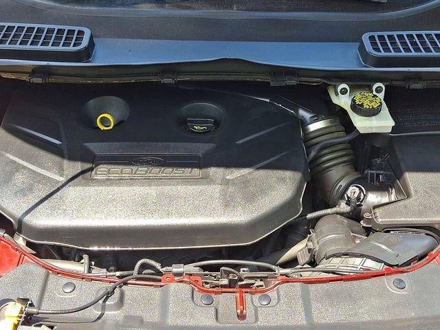 2014 Ford Escape 4WD 4dr Titanium