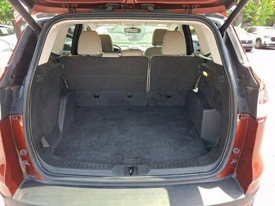 2014 Ford Escape 4WD 4dr Titanium