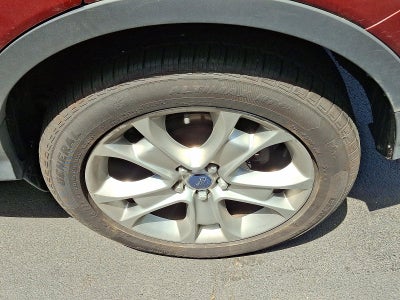 2014 Ford Escape 4WD 4dr Titanium