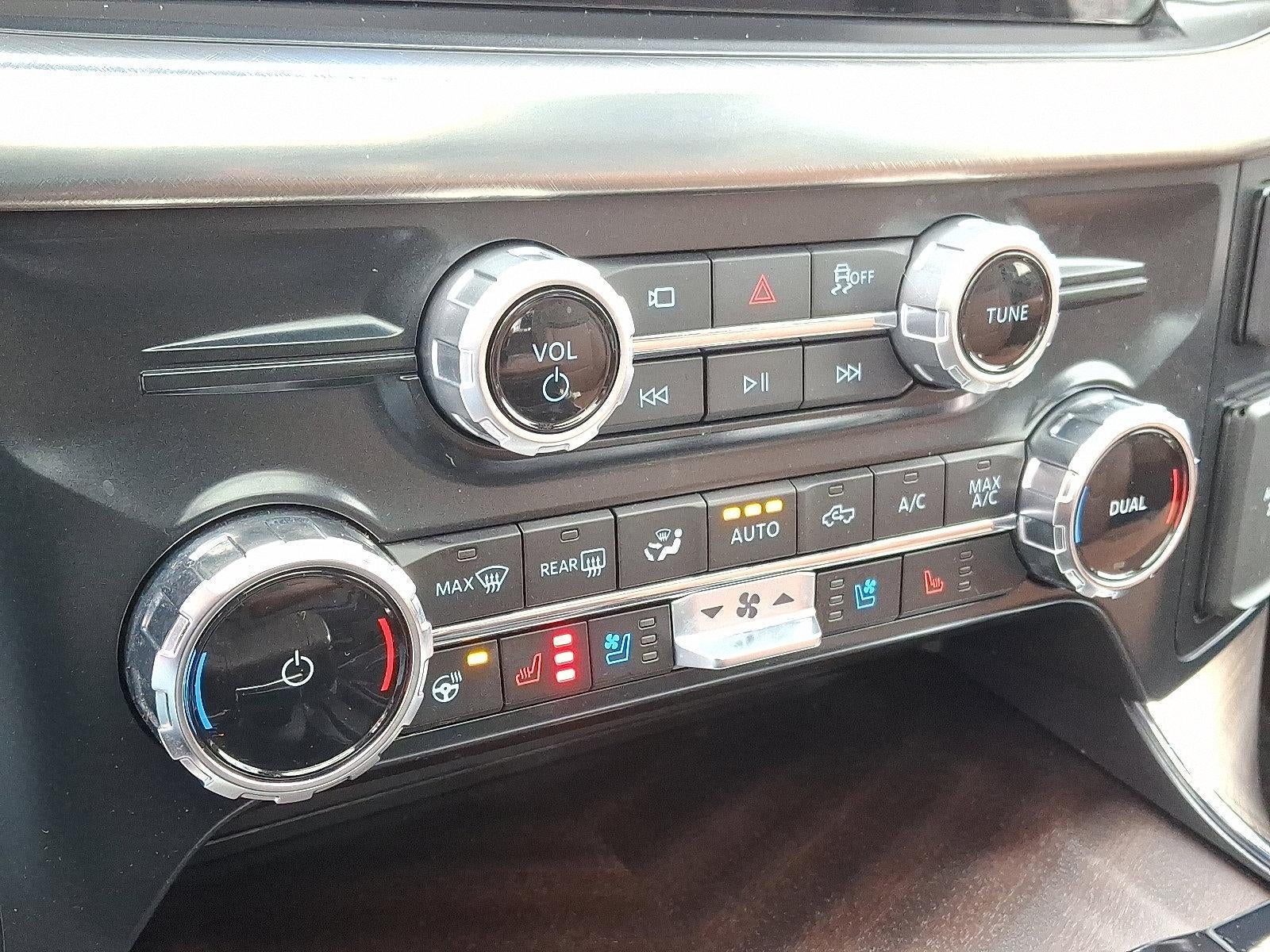 2025 Ford F-150 King Ranch 4WD SuperCrew 5.5' Box