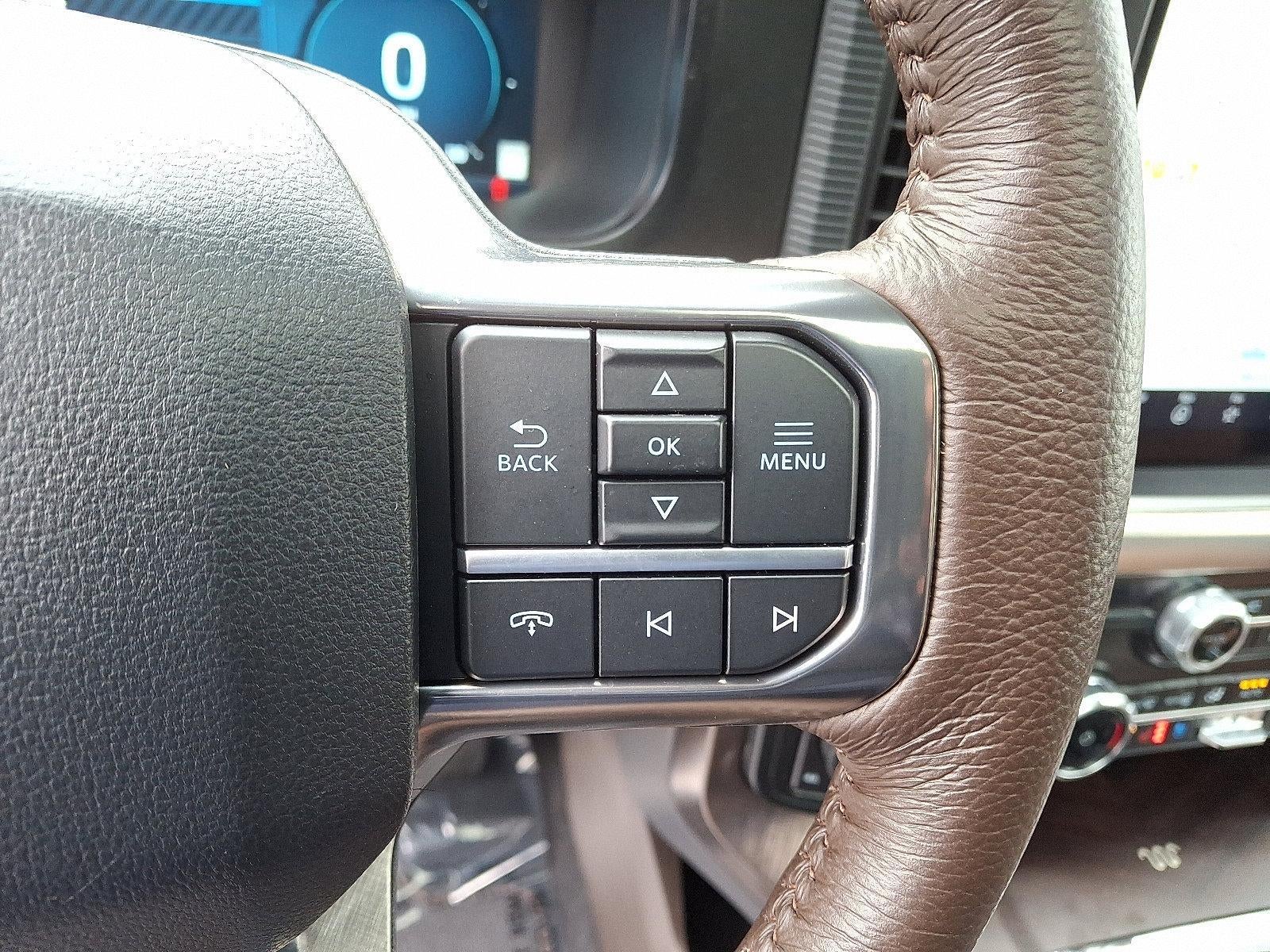 2025 Ford F-150 King Ranch 4WD SuperCrew 5.5' Box