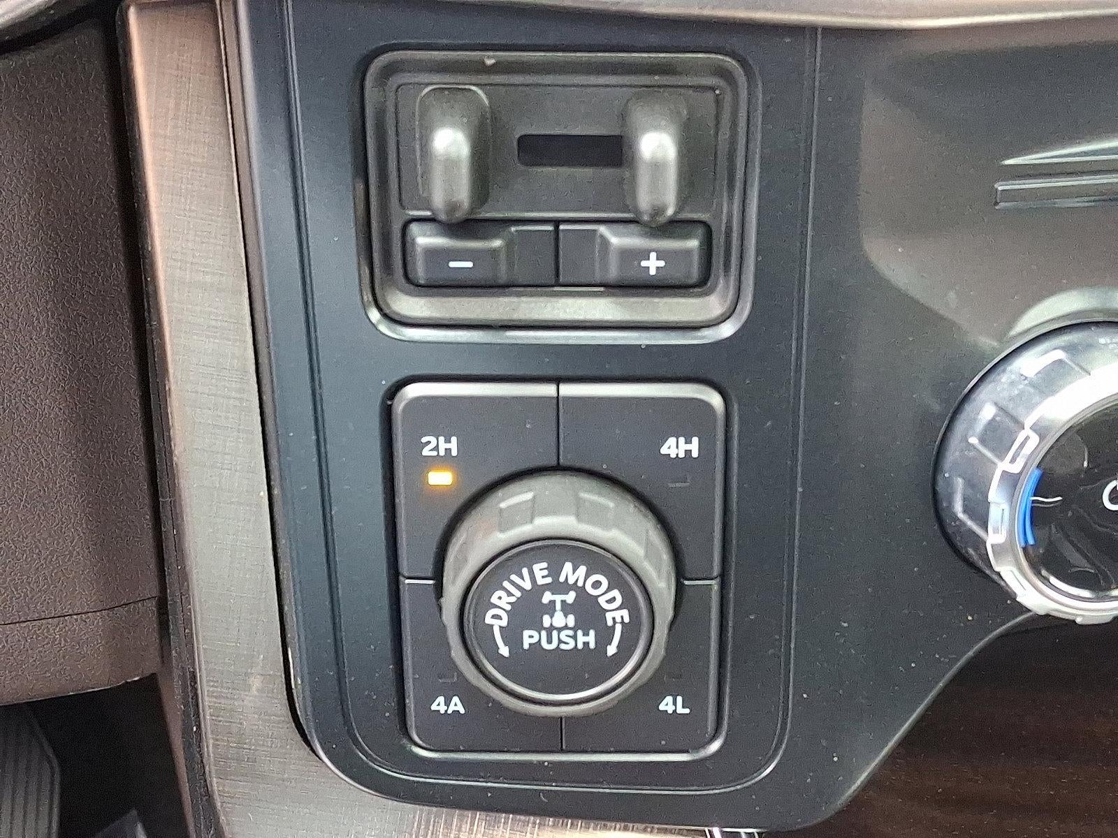 2025 Ford F-150 King Ranch 4WD SuperCrew 5.5' Box