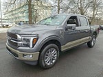2025 Ford F-150 King Ranch 4WD SuperCrew 5.5' Box