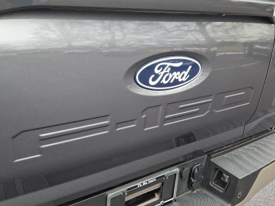 2025 Ford F-150 King Ranch 4WD SuperCrew 5.5' Box