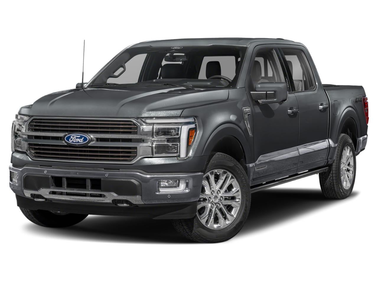 2025 Ford F-150 King Ranch 4WD SuperCrew 5.5' Box