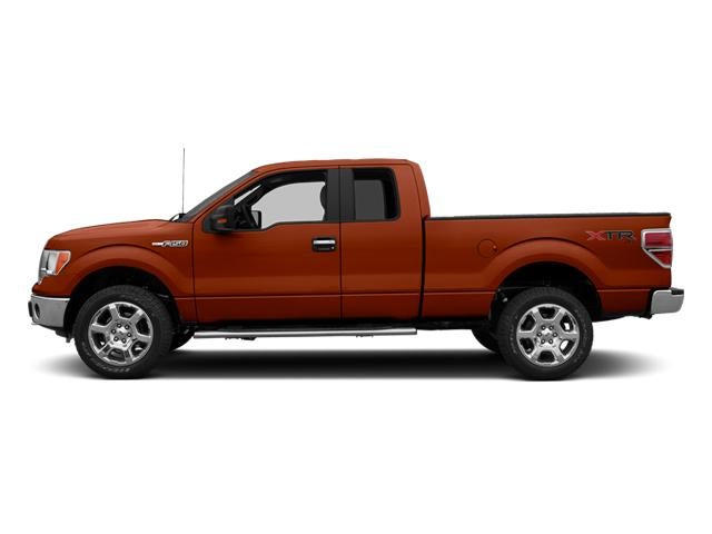 2014 Ford F-150 4WD SuperCab 6-1/2 Ft Box XLT