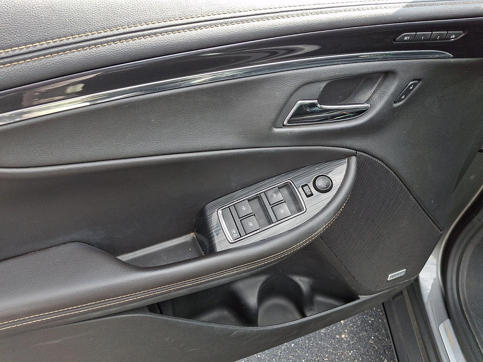 2016 Chevrolet Impala 2LTZ