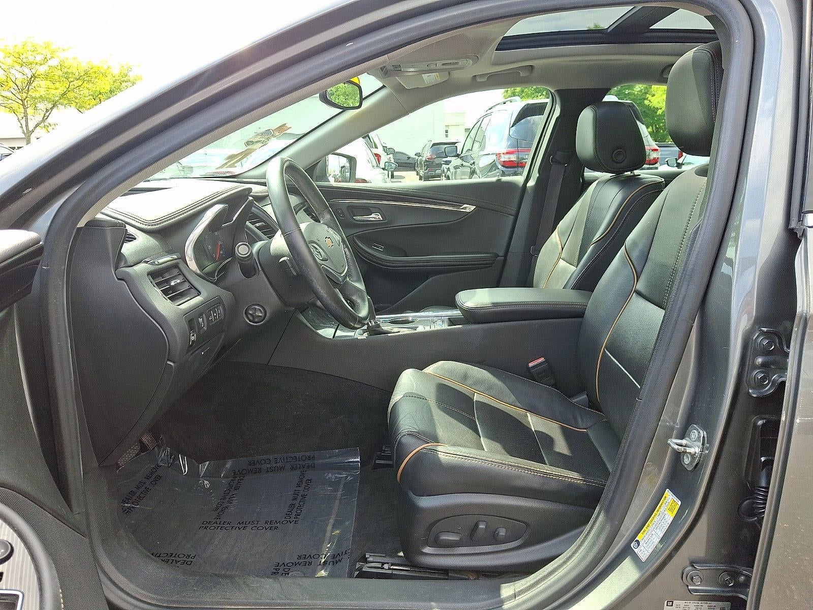 2016 Chevrolet Impala 2LTZ