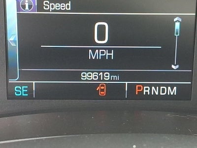 2016 Chevrolet Impala 2LTZ