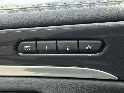 2016 Chevrolet Impala 2LTZ