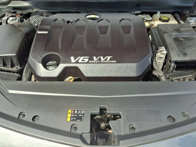 2016 Chevrolet Impala 2LTZ