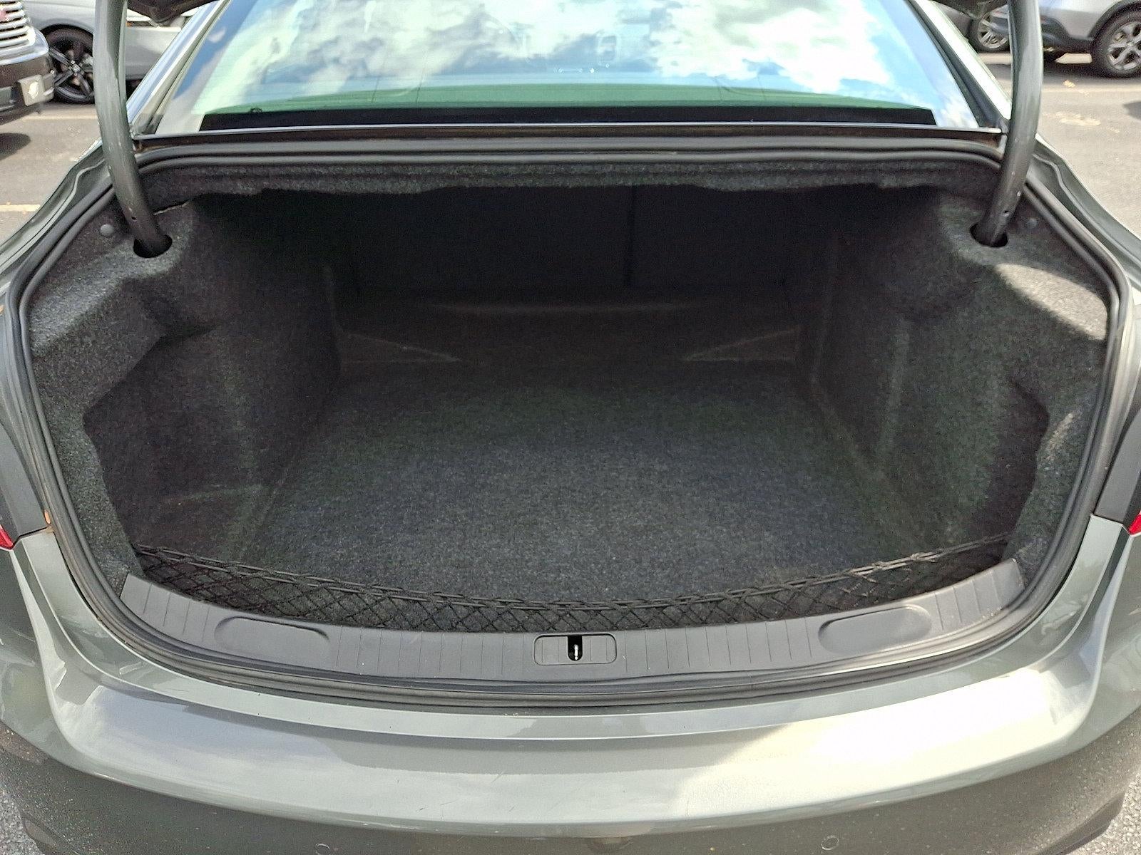 2016 Chevrolet Impala 2LTZ