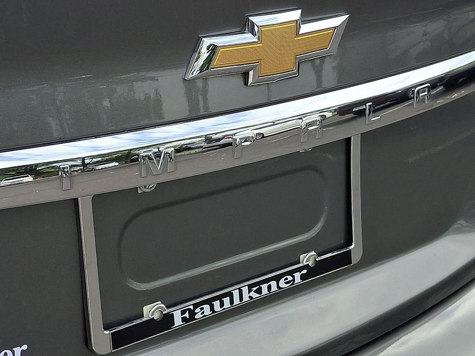 2016 Chevrolet Impala 2LTZ