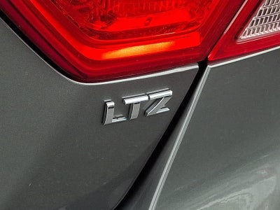 2016 Chevrolet Impala 2LTZ
