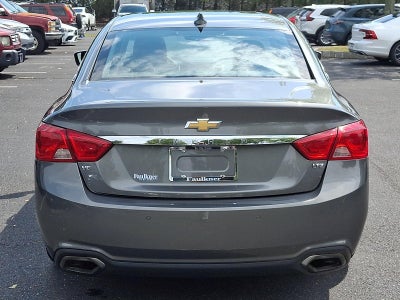 2016 Chevrolet Impala 2LTZ
