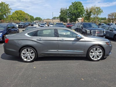 2016 Chevrolet Impala 2LTZ